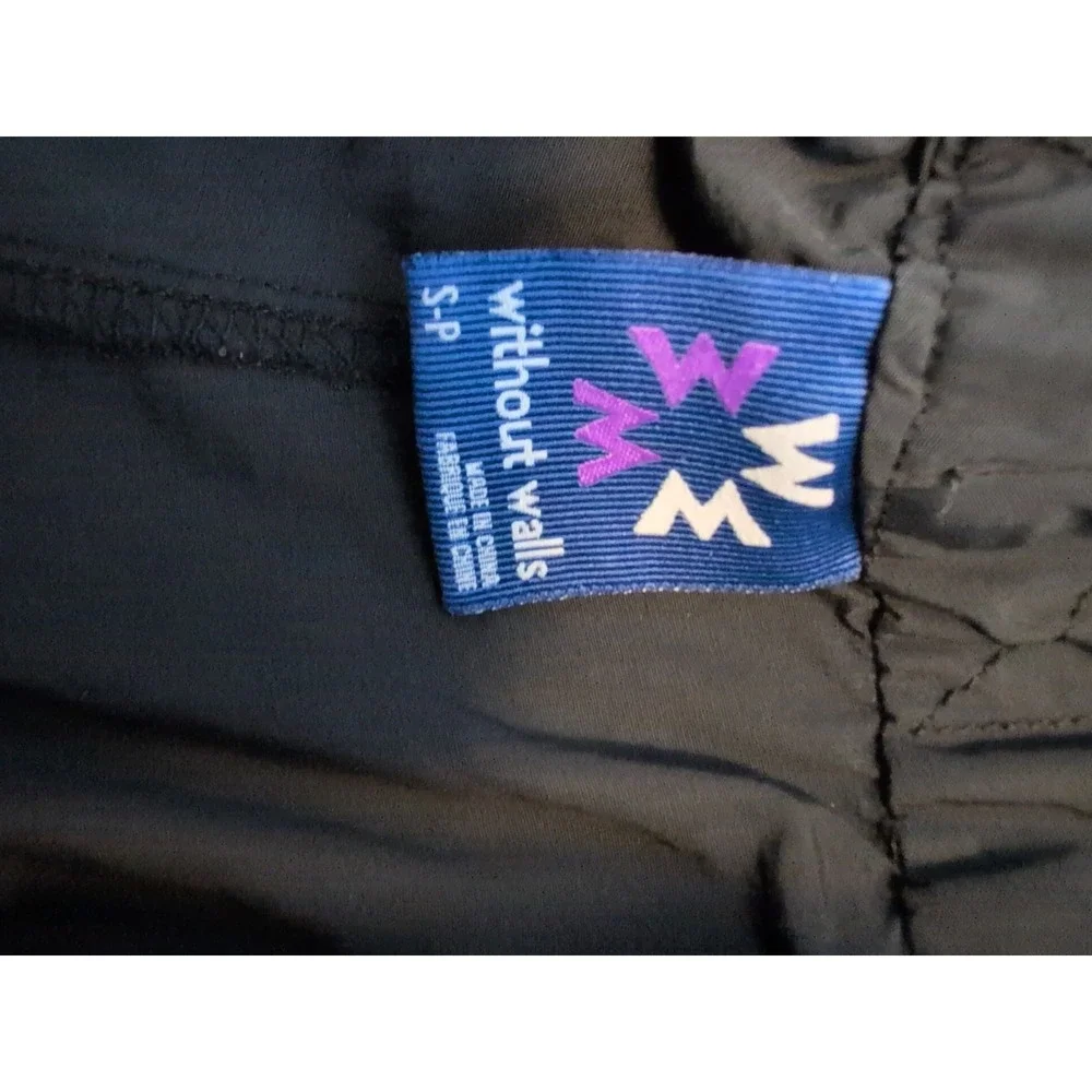 Without Walls Mens Small Hiking Pants Outdoor‎  Black
